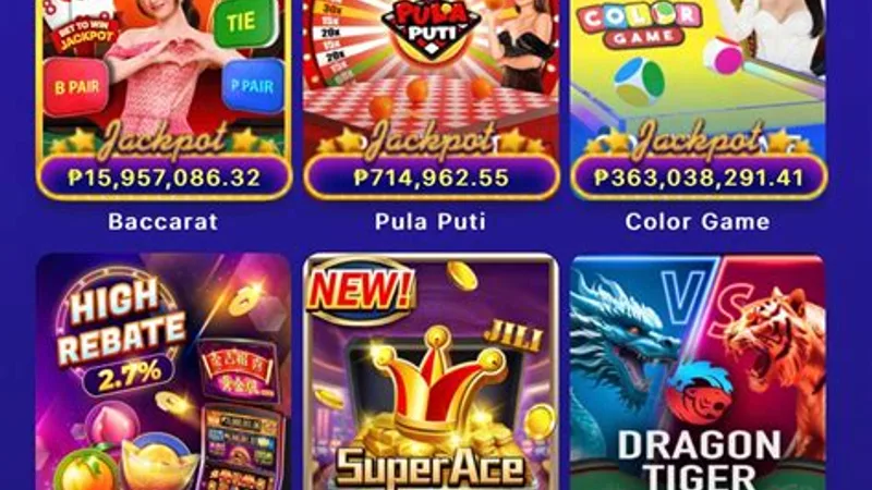 999jili mobile gaming interface showing slot games and GCash cashout options in the Philippines