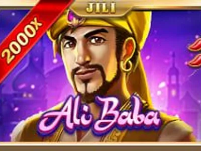 Ali Baba Slot on 999jili