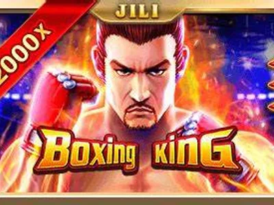 Boxing King Slot on 999jili