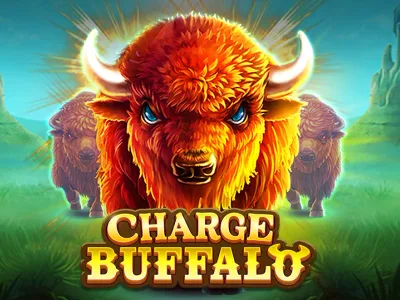 Charge Buffalo Slot on 999jili