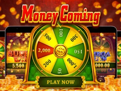 Money Coming Slot on 999jili
